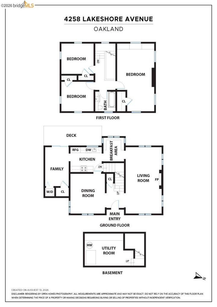 Property Photo:  4258 Lakeshore Ave  CA 94610 