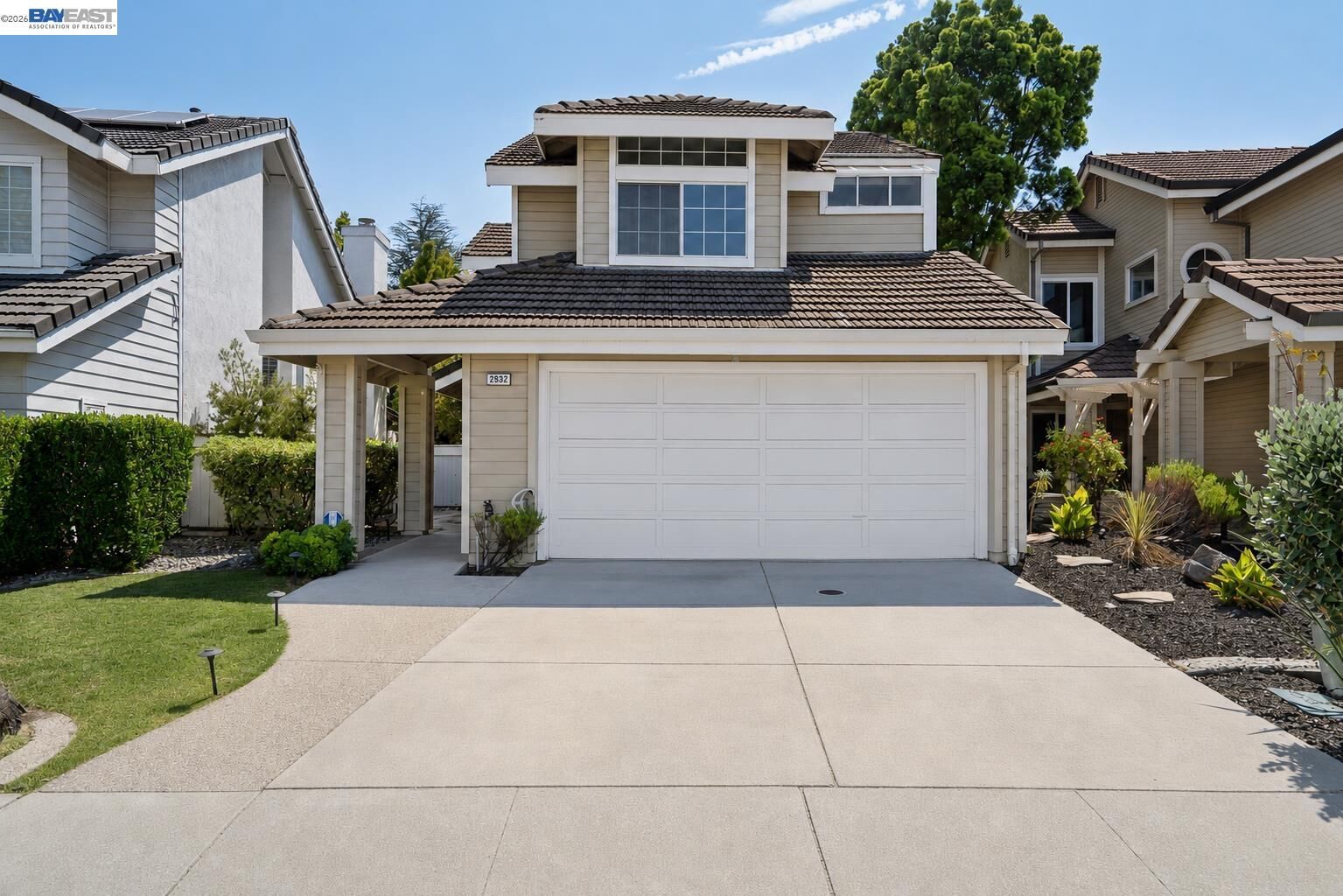 Property Photo: 2932 Barrington Terrance CA 94536
