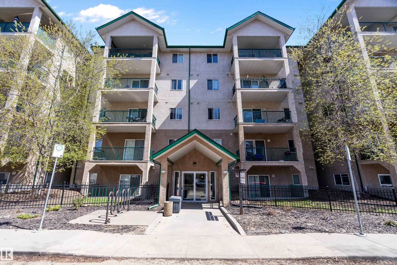 Property Photo:  11325 83 Street NW 325  AB T5B 4W5 