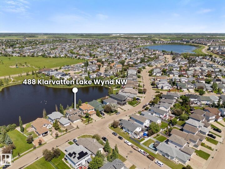 Property Photo: 488 Klarvatten Lake Wynd NW AB T5Z 3G7