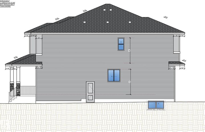 Property Photo:  454 Robinson Boulevard  AB T9E 1P8 