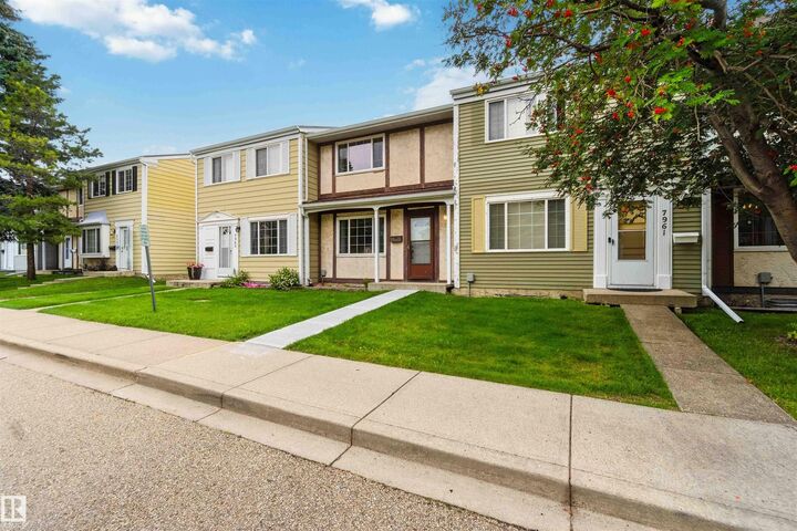Property Photo: 7963 178 Street NW AB T5T 1L3
