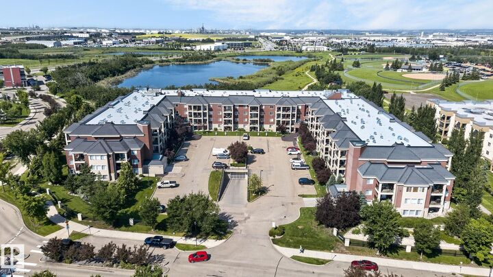 Property Photo:  300 Palisades Way 123  AB T8H 2T9 