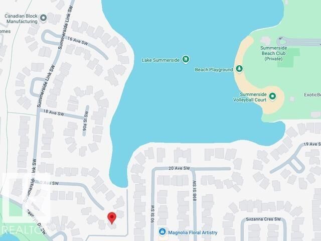 Property Photo: 9003 20 Avenue SW AB T6X 0J9