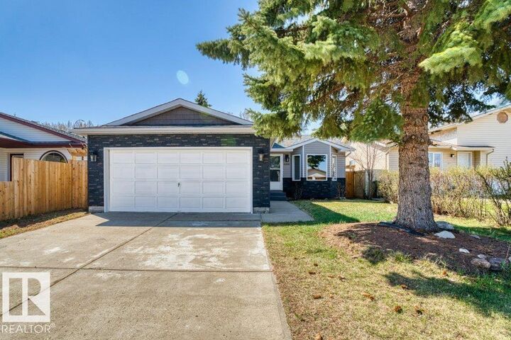 Property Photo: 4209 25 Avenue NW AB T6L 6B4