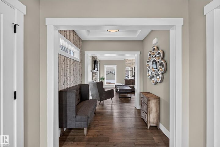 Property Photo: 1399 Graydon Hill Way SW AB T6W 3C9