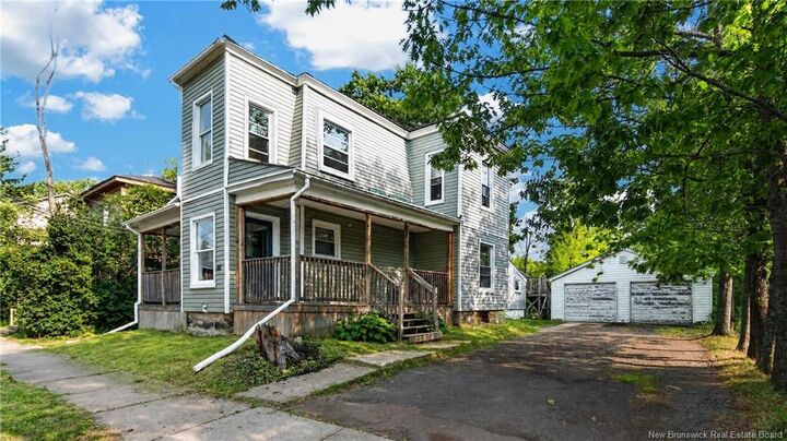 Property Photo:  42 Railway  NB E1C 2E1 