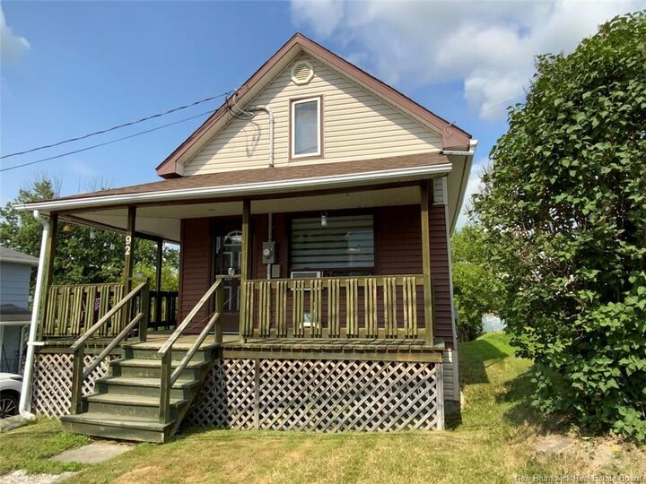 Property Photo:  92 Du Pouvoir Road  NB E3V 2X9 