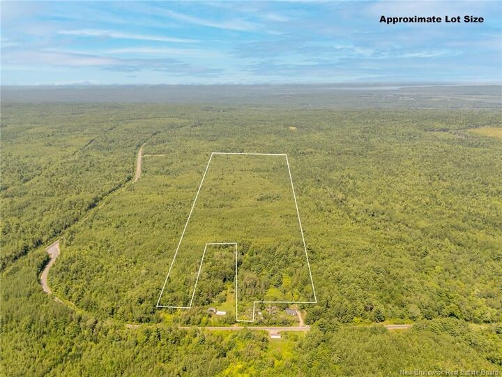 Property Photo:  Lot D Route 102  NB E5M 1X9 