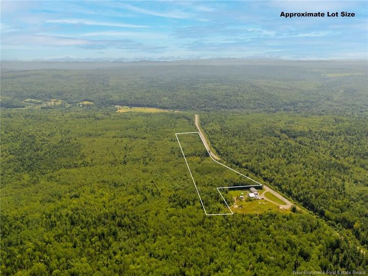 Property Photo:  Lot B Route 102  NB E5M 1X9 