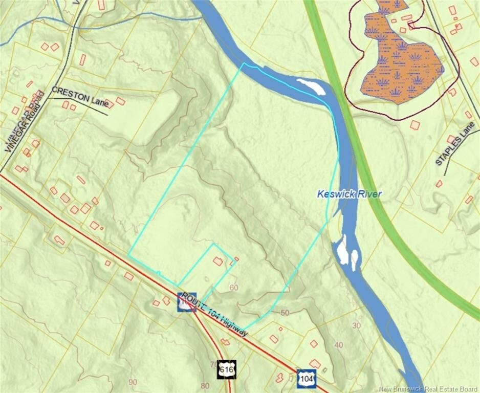 Property Photo:  Lot Route 104  NB E6L 2H7 