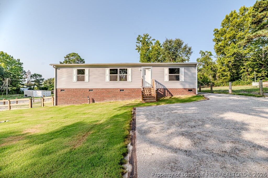 Property Photo:  106 C E Beair Lane  NC 28326 