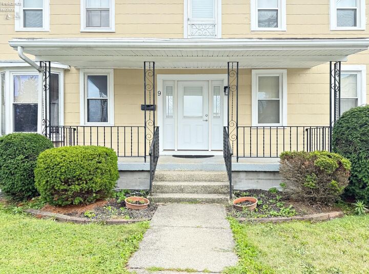 Property Photo: 9 Grammes Street OH 44883