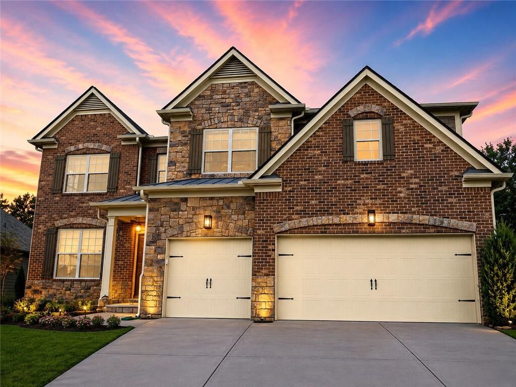 Property Photo:  4710 Tovero Pass  GA 30040 
