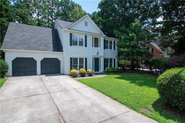 Property Photo:  1150 Northpoint Trace  GA 30076 
