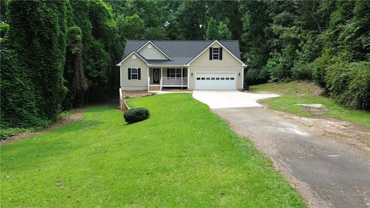 Property Photo: 420 Henry Pirkle Drive GA 30534