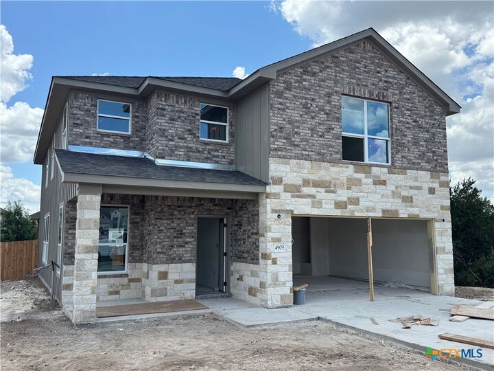 Property Photo: 4909 Miranda Drive TX 76513