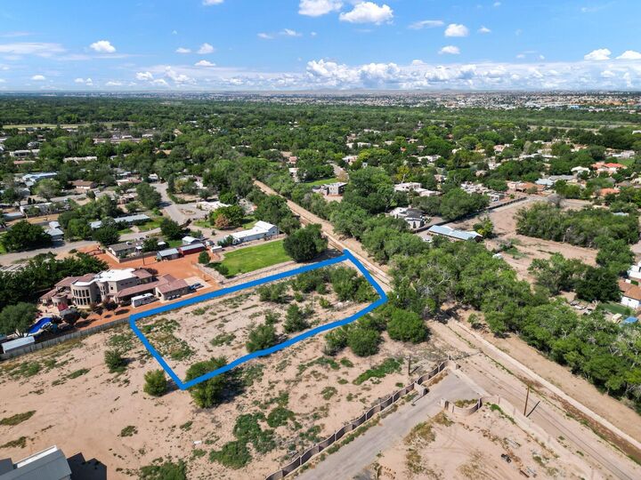 Property Photo:  844 Alameda Boulevard NW  NM 87114 