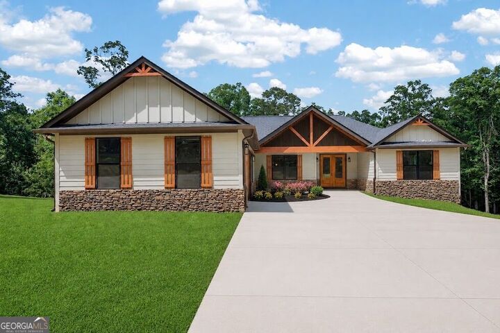 Property Photo: Lot 3 Bethel Church Road GA 30117