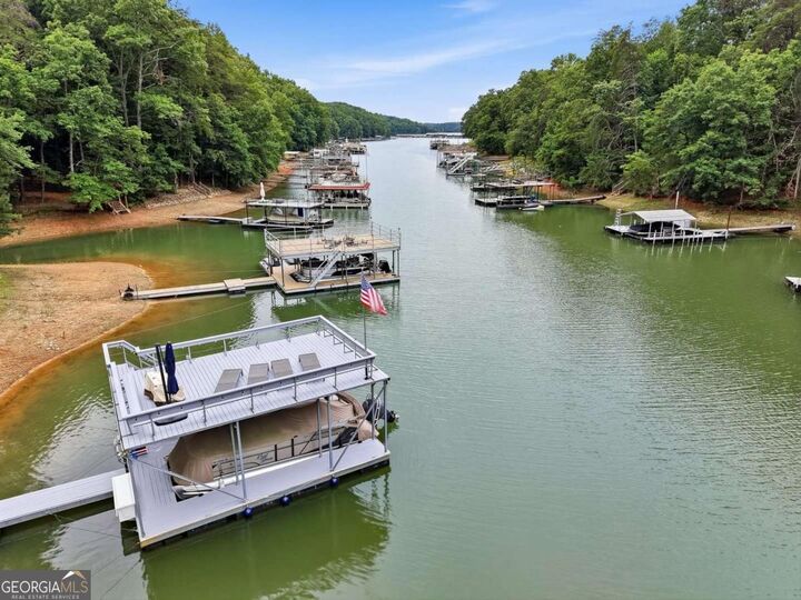 Property Photo:  3680 Sinclair Shores Road  GA 30041 