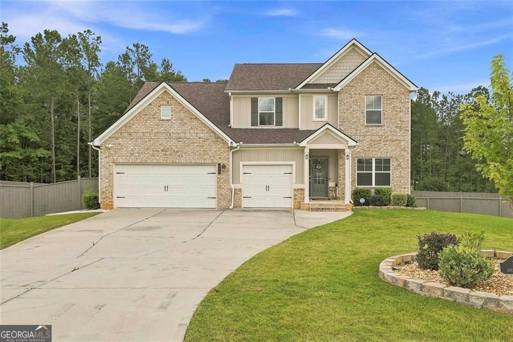Property Photo:  155 Estancia Lane  GA 30215 