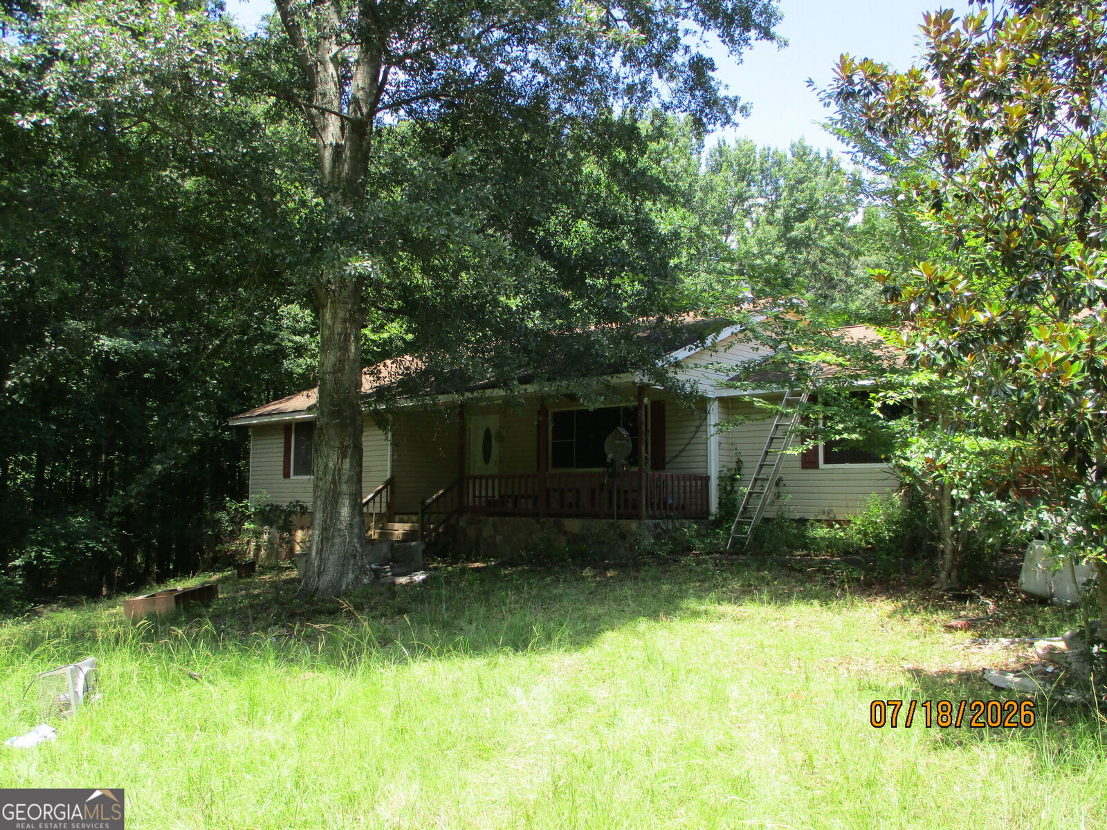 Property Photo:  1680 Mount Carmel Road  GA 30253 