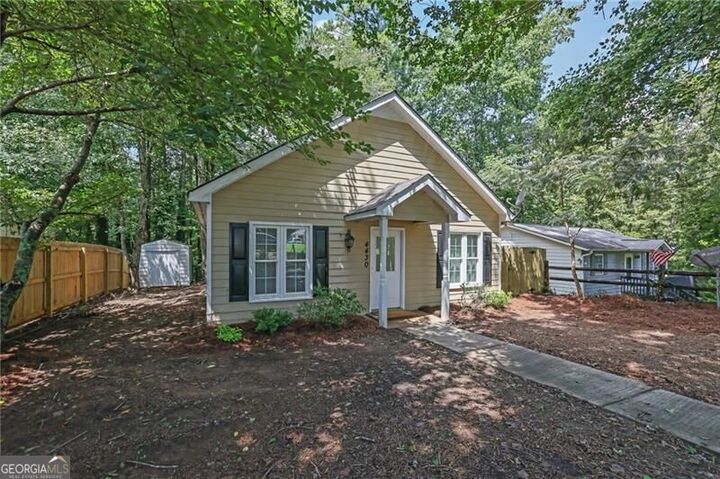Property Photo: 4430 Bonneville Drive GA 30041