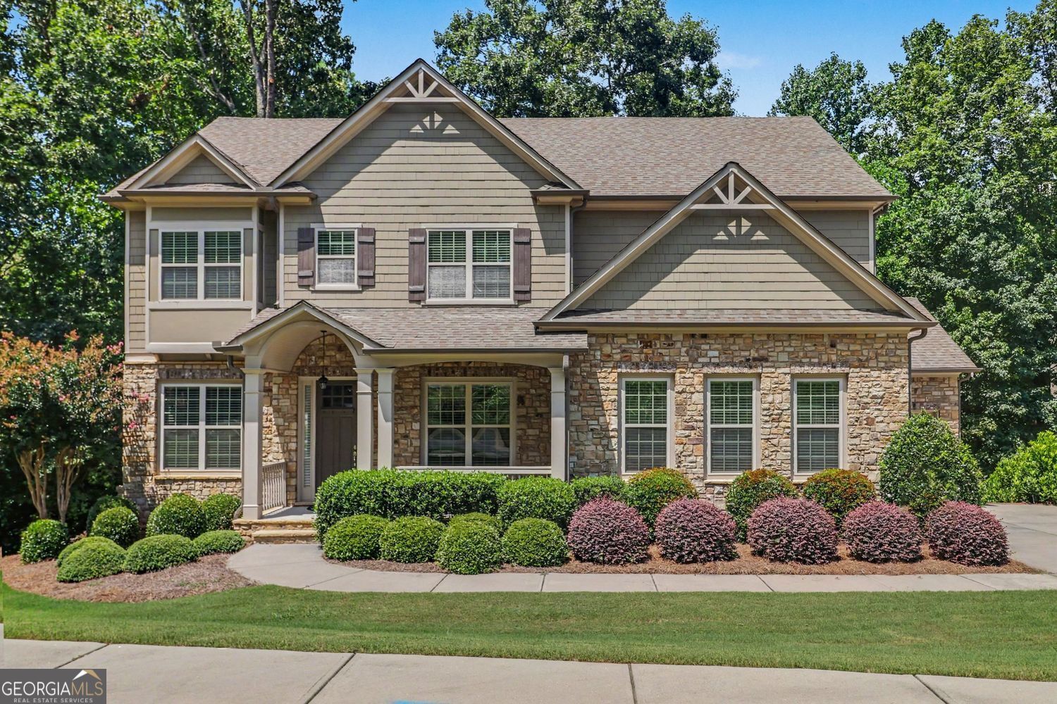 Property Photo: 2720 Cogburn Lane GA 30004