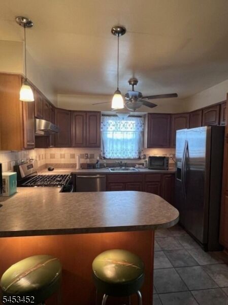 Property Photo: 263 Colonial Pl NJ 07062
