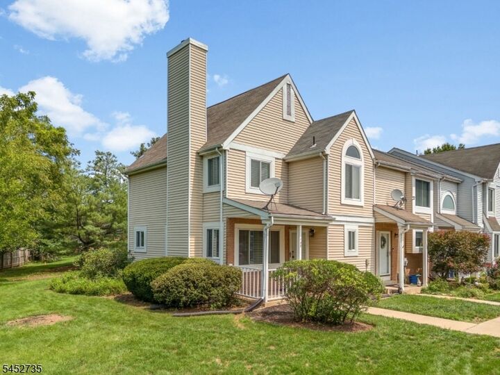 Property Photo: 135 Hollow Oak Ct NJ 08844