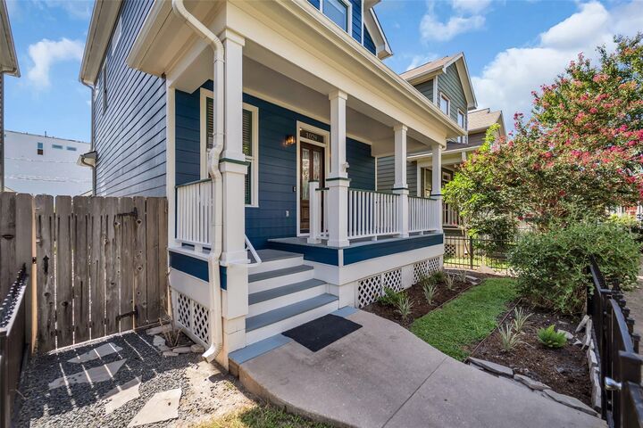 Property Photo:  1029 W 15th 1/2 Street  TX 77008 