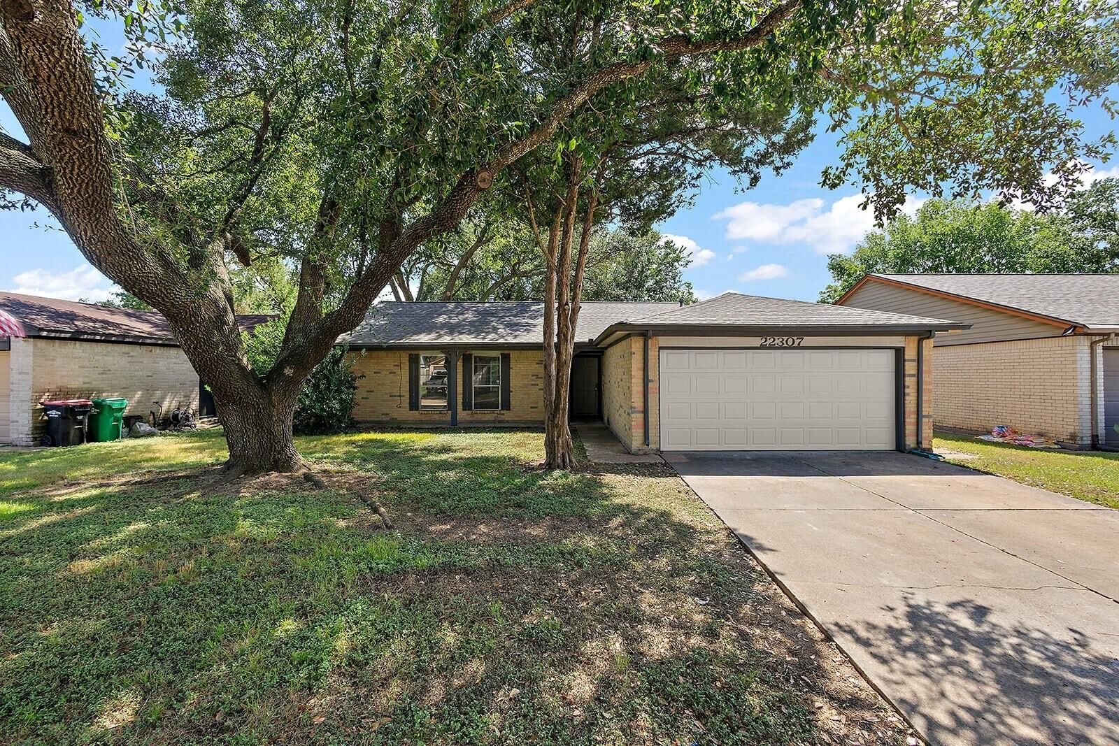Property Photo:  22307 Red River Drive  TX 77450 