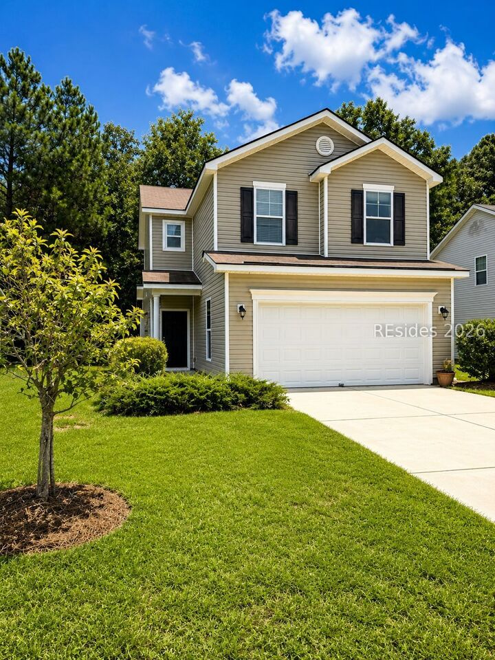 Property Photo:  153 Okatie Park Circle E  SC 29936 