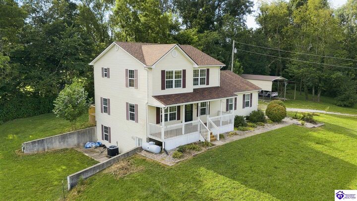 Property Photo:  239 County Pond Road  KY 40175 