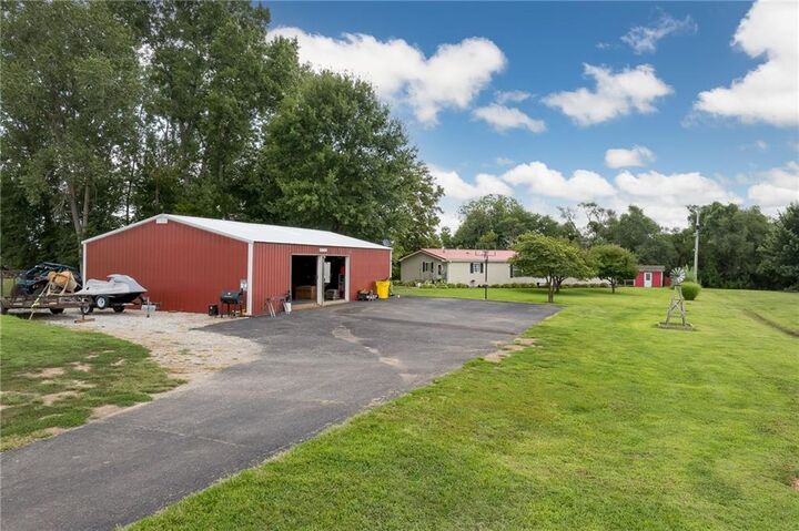 Property Photo:  10825 72nd Road SE  MO 64401 