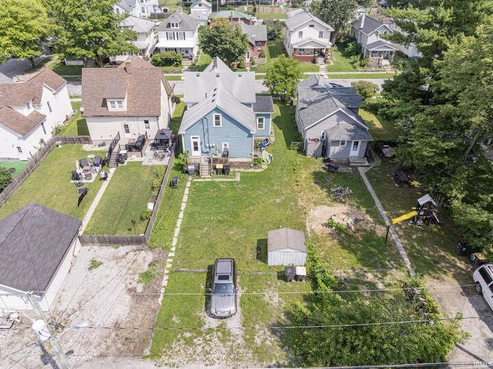 Property Photo: 721 Putnam Street IN 46808
