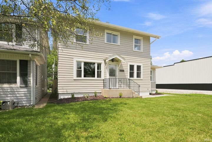 Property Photo: 4306 Fairfield Avenue IN 46807