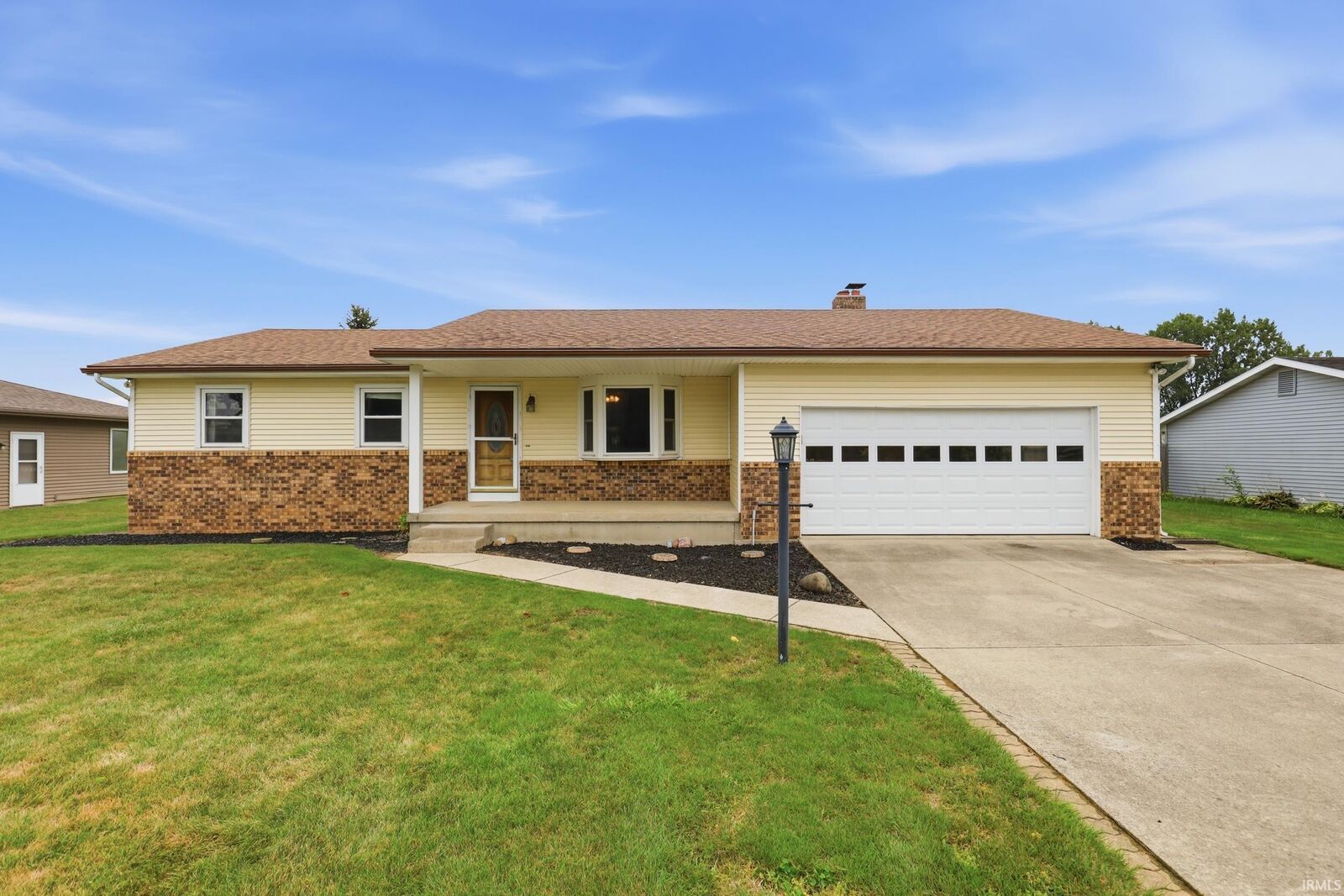 Property Photo:  15128 Mercury Lane  IN 46748-9702 