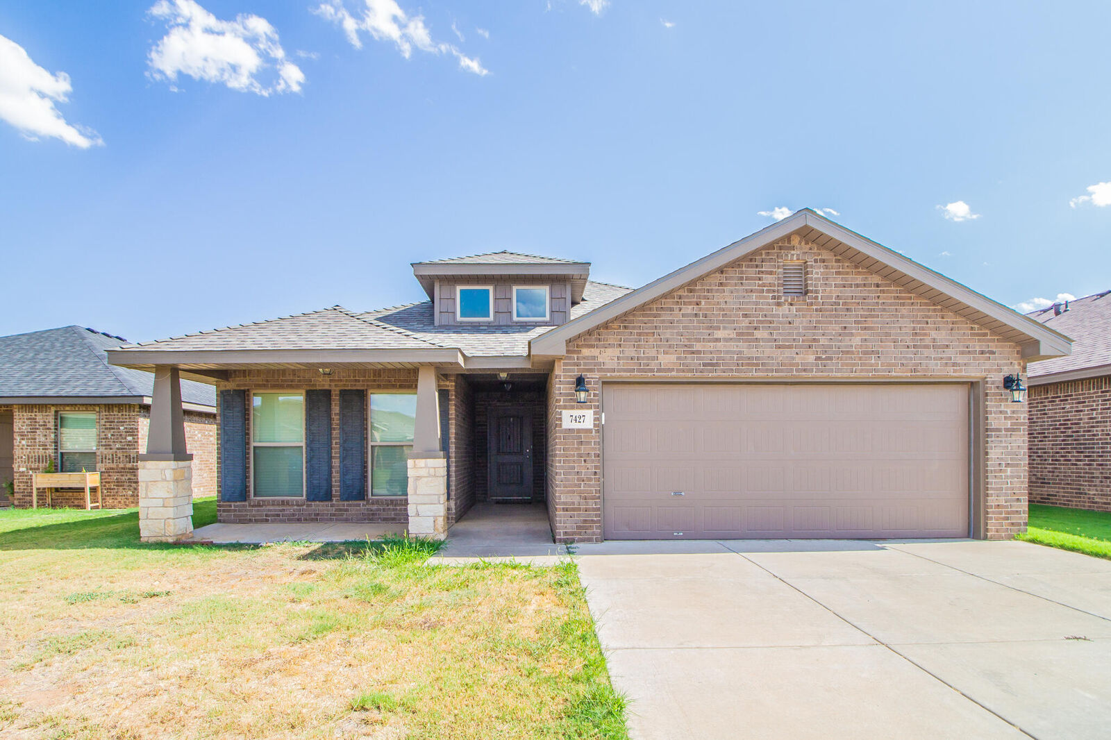 Property Photo: 7427 102nd Street TX 79424