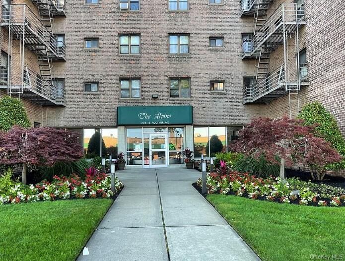 Property Photo:  204-15 Foothill Avenue #A34  NY 11423 