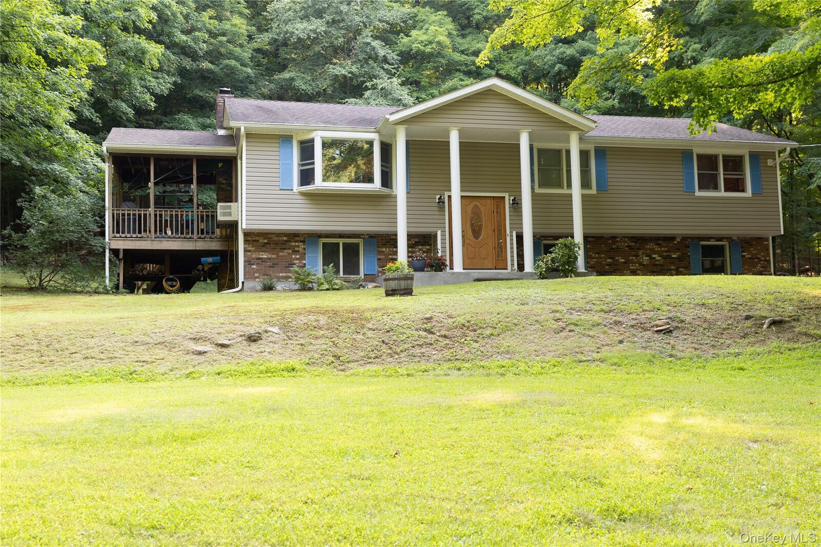 Property Photo: 79 Watermelon Hill Road NY 10541