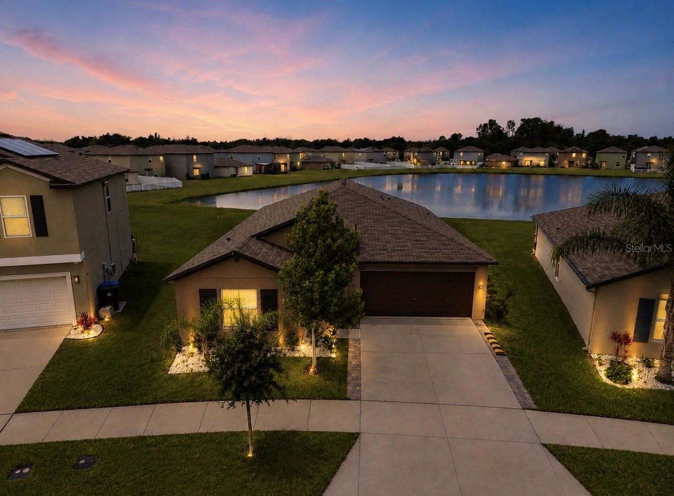 Property Photo: 12741 Tripoli Avenue FL 33579