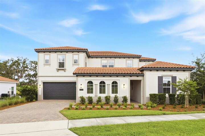 Property Photo: 8060 Peaceful Circle FL 32771