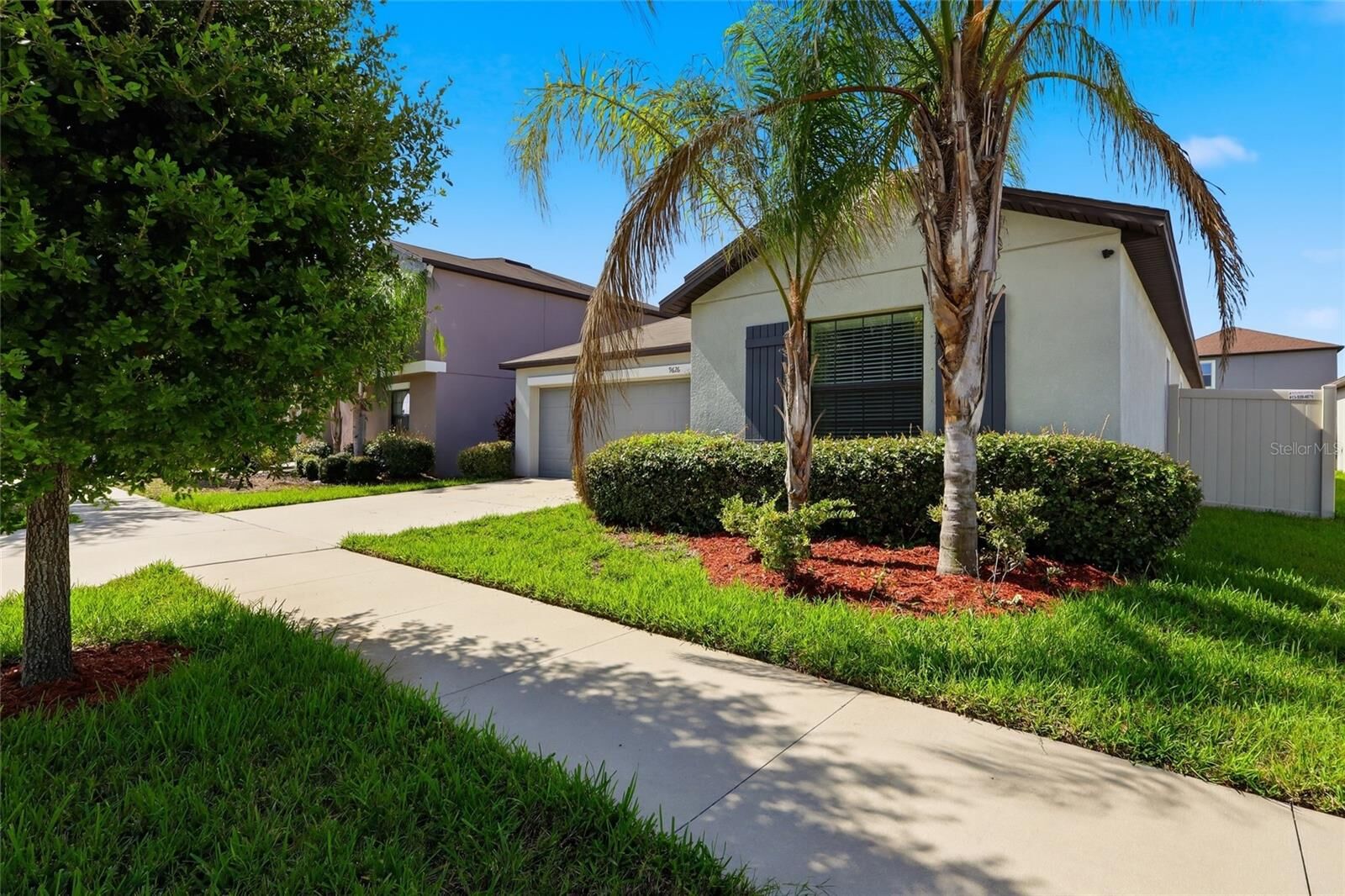 Property Photo:  9626 Sage Creek Drive  FL 33573 
