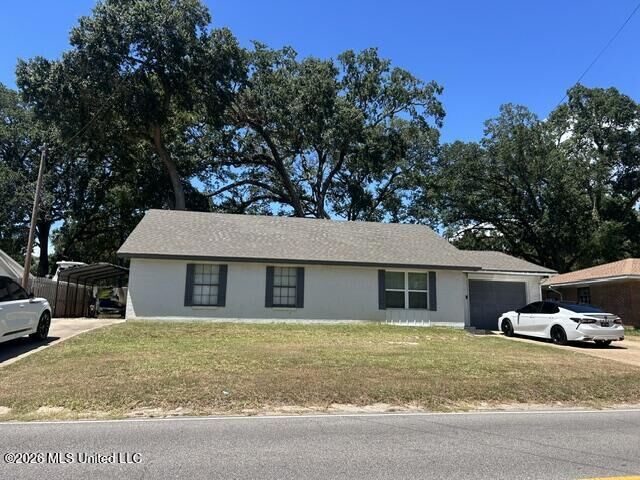 Property Photo:  15824 Big Ridge Road  MS 39532 