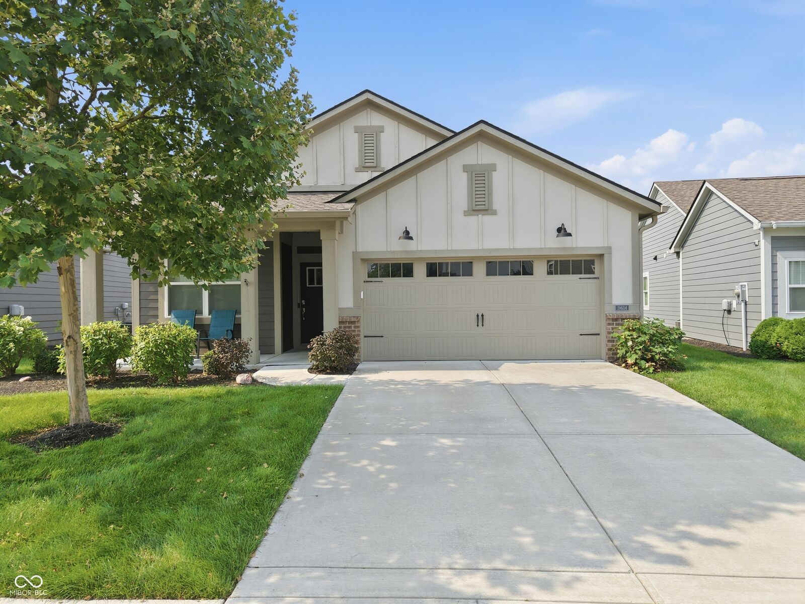 Property Photo:  19604 Sumrall Place  IN 46074 