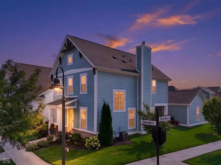 Property Photo:  15508 Edenvale Drive  IN 46074 