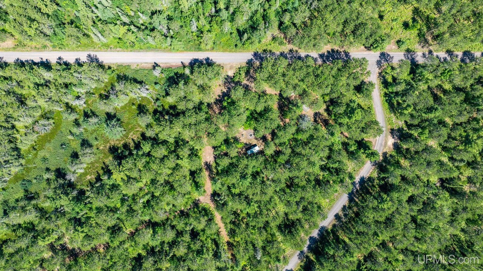 Property Photo:  Lot 62 Little Rice Lake Road  MI 49945 