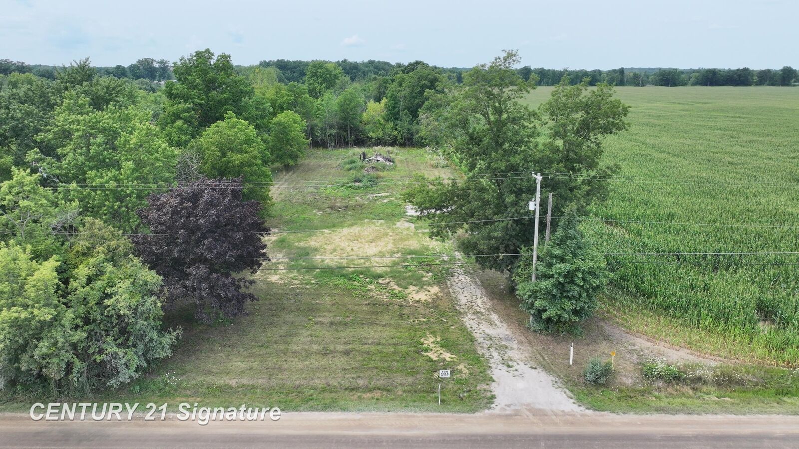 Property Photo:  8345 N Jennings Road  MI 48458 