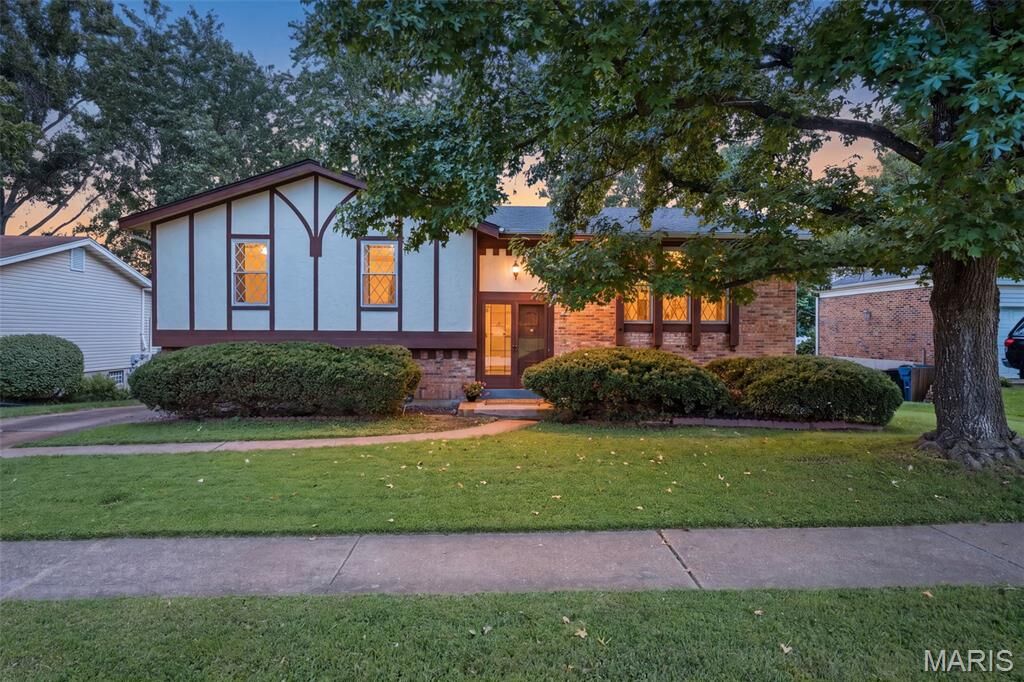 Property Photo: 9306 Eddie And Park Road MO 63126
